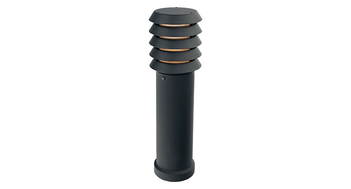 ALTA Norlys lampa stojąca - 49cm - Czarny - Brak