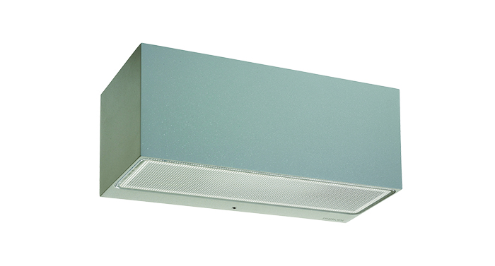 ASKER BIG up&down Norlys kinkiet - Biały - 8,3W LED 3000K