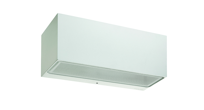 ASKER BIG Norlys kinkiet - Biały - 5,2W moduł LED 3000K