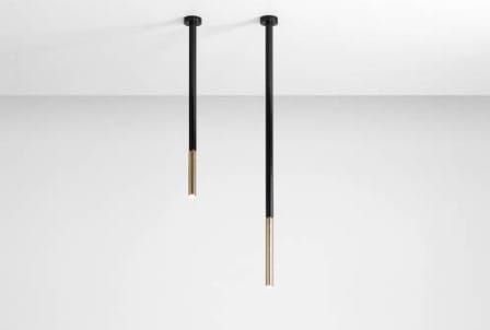 STICK 1 LONG Artera lampa sufitowa - Biały