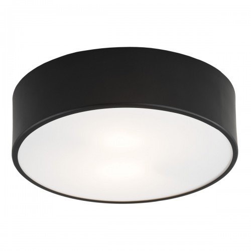 DARLING LED Argon plafon - Czarny - 25cm