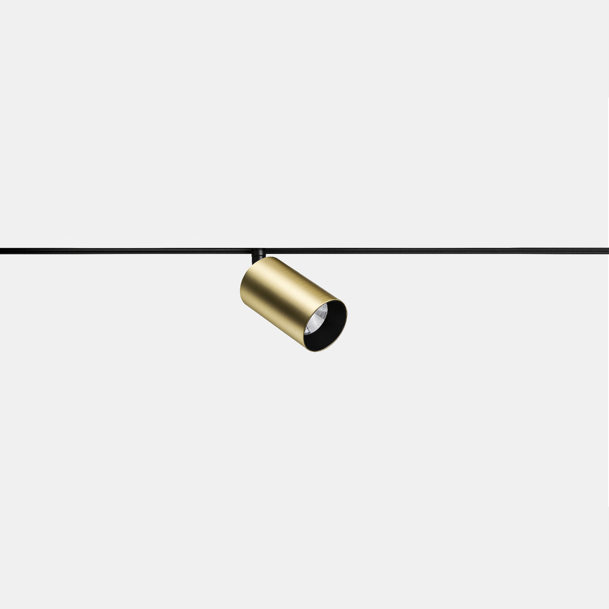 ATOM LOW VOLTAGE 30 Dali/Casambi Leds C4 reflektor do szyn magnetycznych - Czarny - DALI - Ciepła 2700K