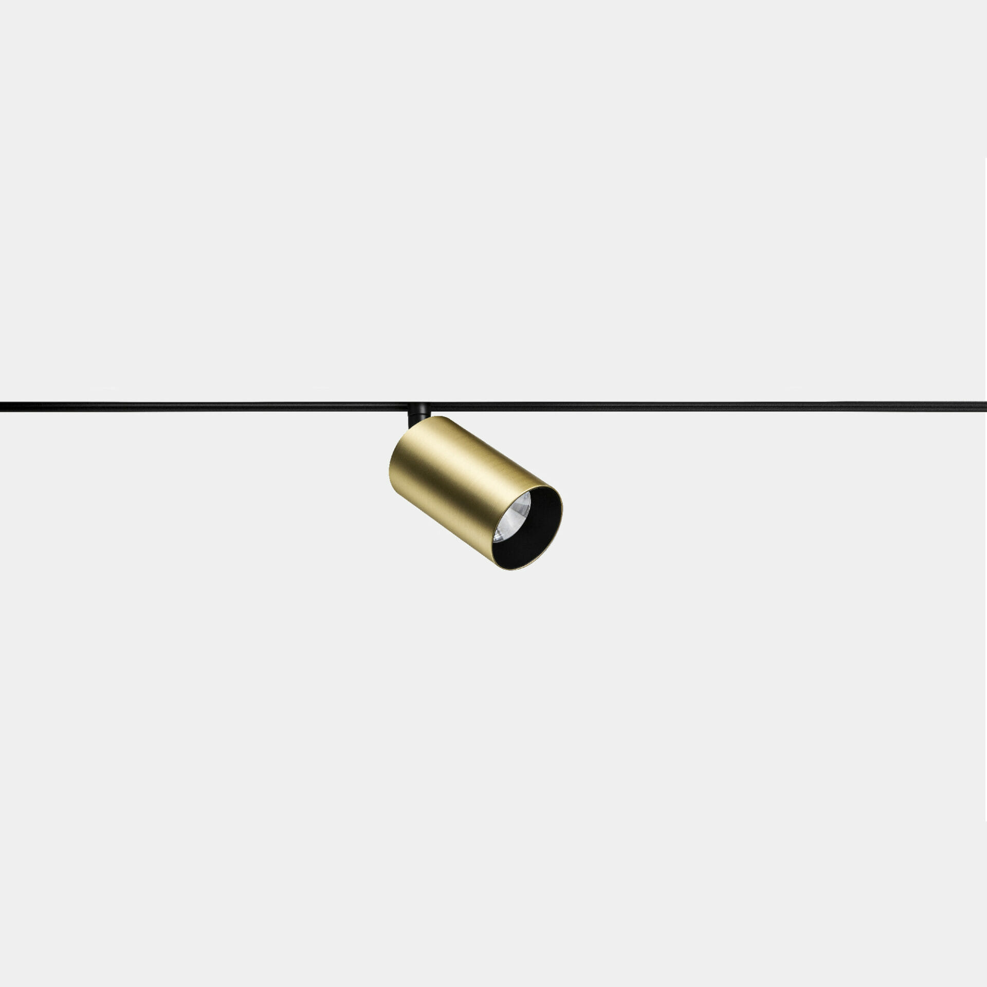 ATOM LOW VOLTAGE 52 Dali/Casambi Leds C4 reflektor do szyn magnetycznych - Matowe złoto - DALI - Ciepła 2700K