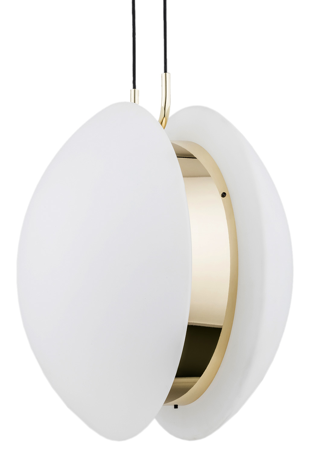BUFFALO Argon lampa wisząca - Chrom