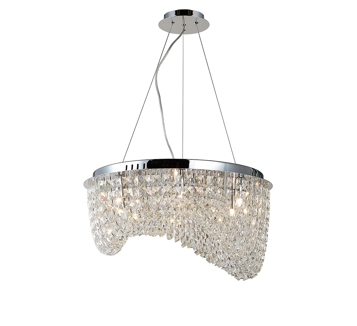 CARMEN AZzardo lampa wisząca/plafon - Plafon