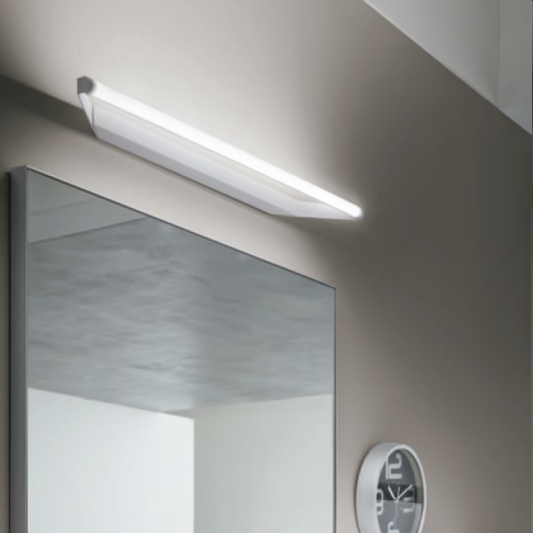 CIRCULAR Linea Light Decorative kinkiet - S - Biały