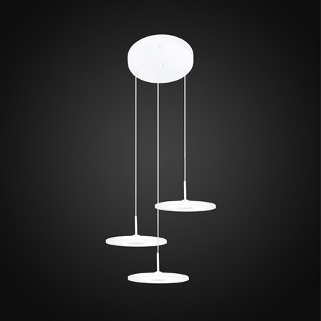 VINYL 3 Altavola lampa wisząca