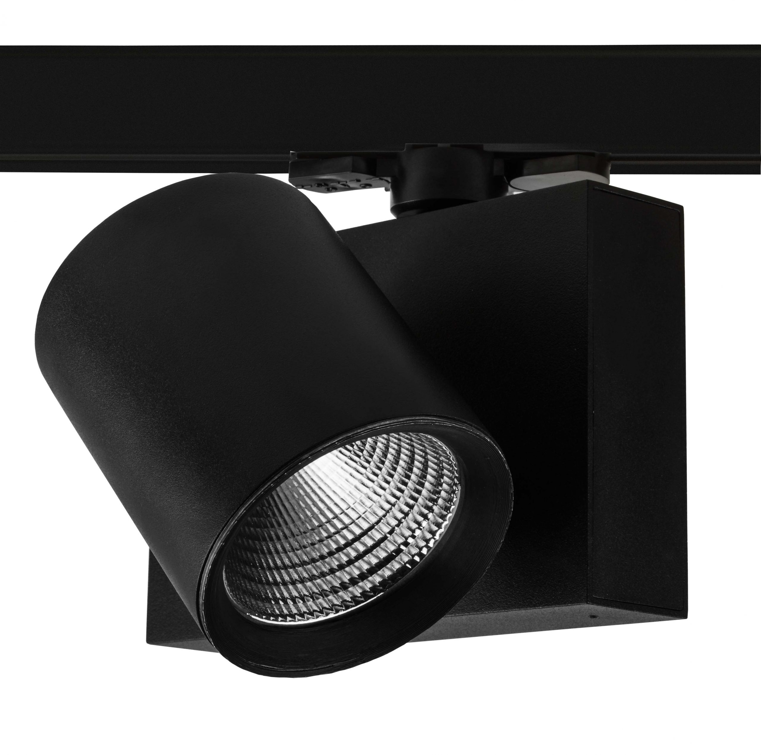 TRACER 90 H Lira Lighting adaptor - 20W - Biały - Neutralna 4000K