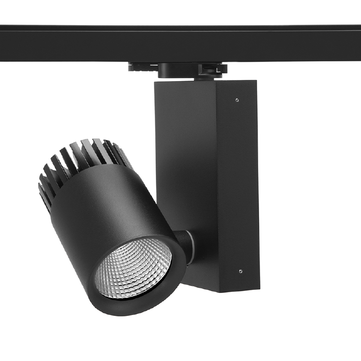 TRACER STRONG Lira Lighting - Natynkowa - Biały - Ciepłobiała 3000K - 36 stopni