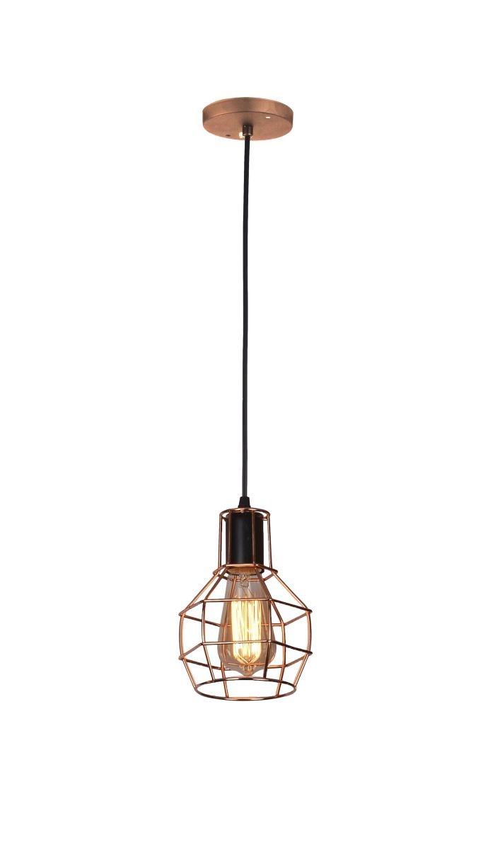 CARRON AZzardo lampa wisząca - 1-punktowa