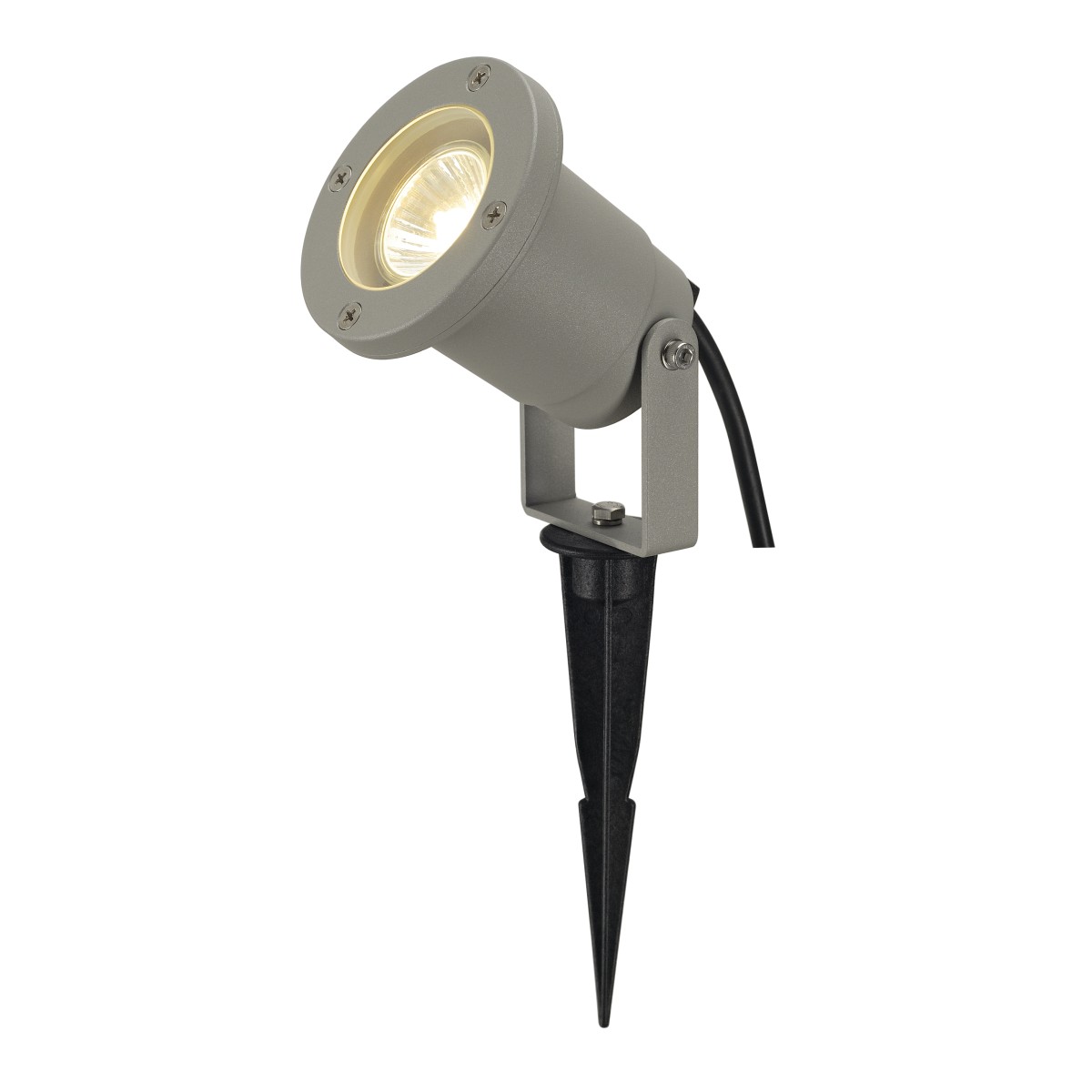 NAUTILUS 10 SLV lampa stojąca