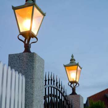 CHELSEA 956 i 957 Norlys lampa stojąca - Big