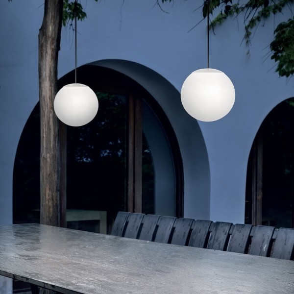 OH! P65 LED Linea Light Decorative lampa wisząca - śr. 14cm