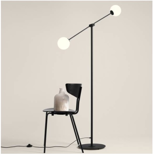 OHIO Artera lampa podłogowa