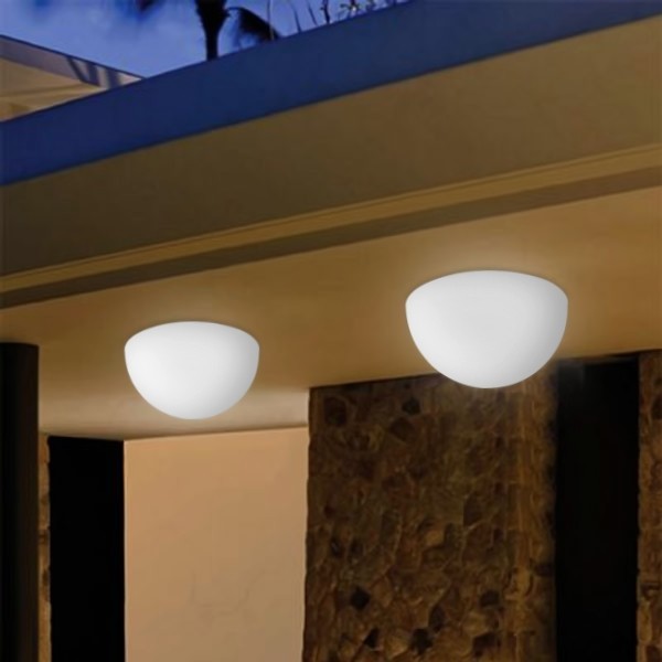 OHPS FL65 Linea Light Decorative plafon - śr.50cm, wys.26cm