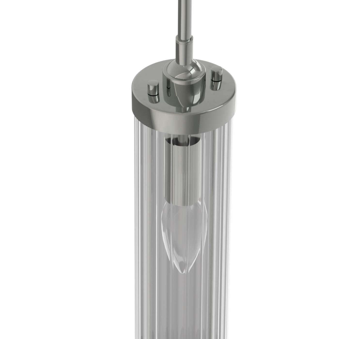FIATTO Orlicki Design lampa wisząca - Chrom