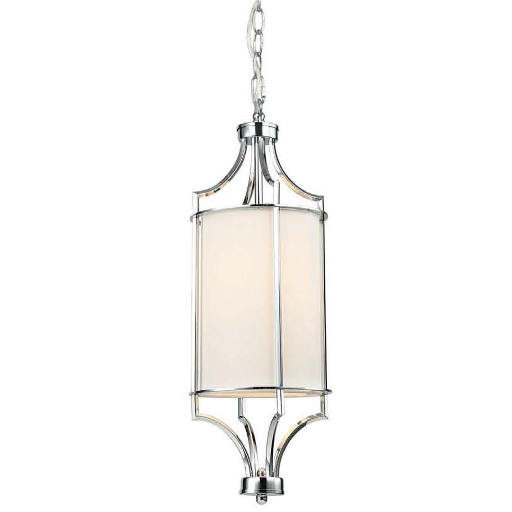LUNGA Orlicki lampa wisząca - Chrom