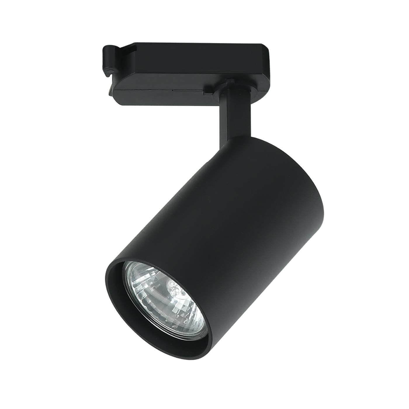 TUKA TRACK Orlicki lampa do szynoprzewodu - Czarny