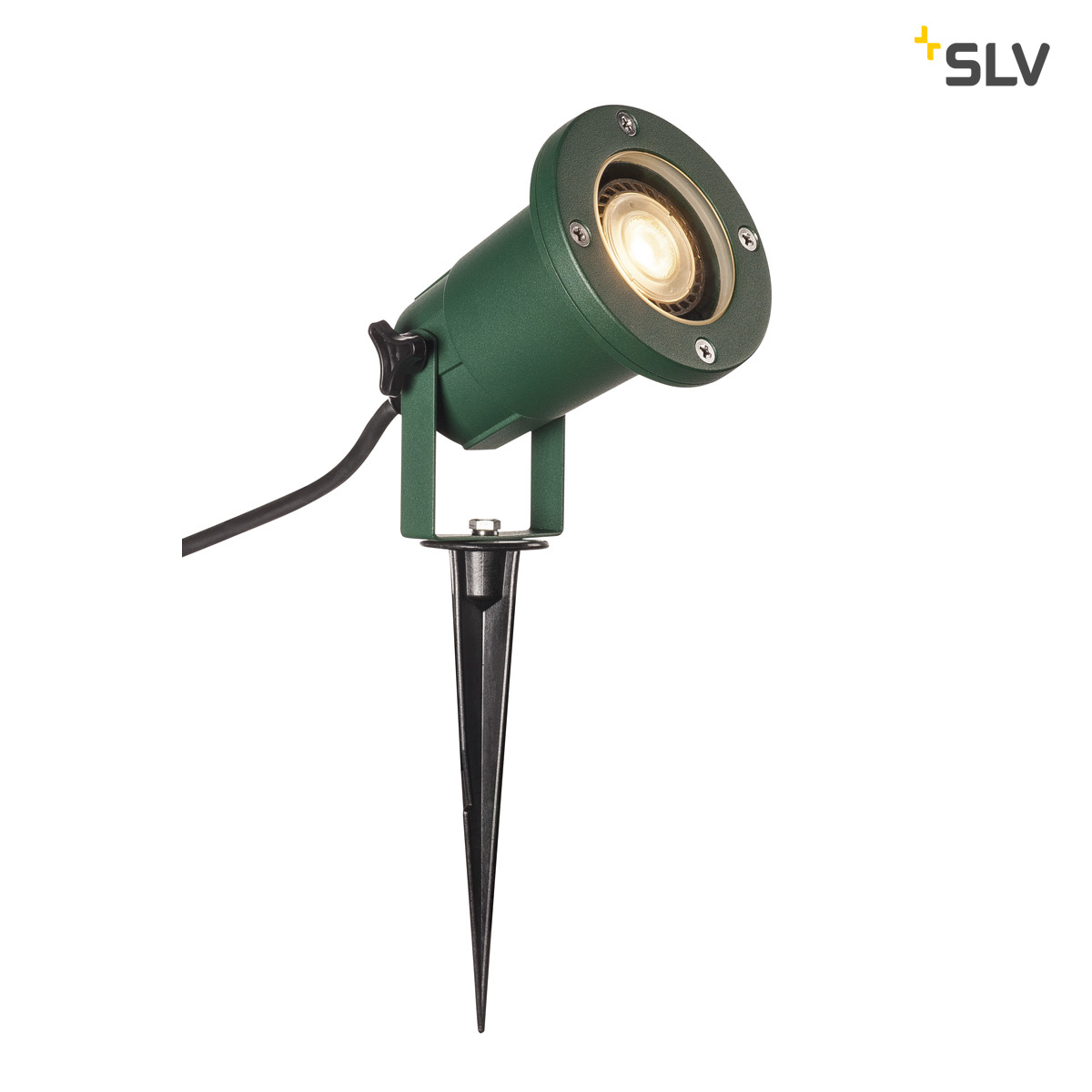 NAUTILUS 15 SLV lampa stojąca - Czarny