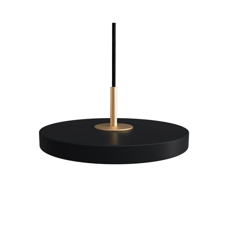 ASTERIA MICRO Umage lampa wisząca - Czarny