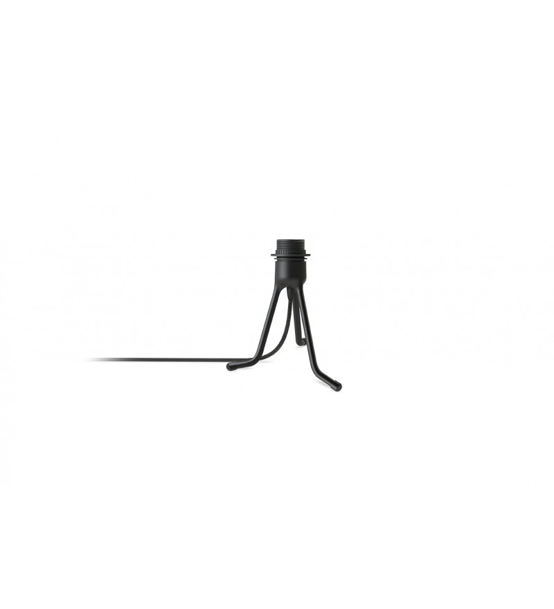 TRIPOD Umage podstawa do lamp stołowych i podłogowych - Czarny - BASE