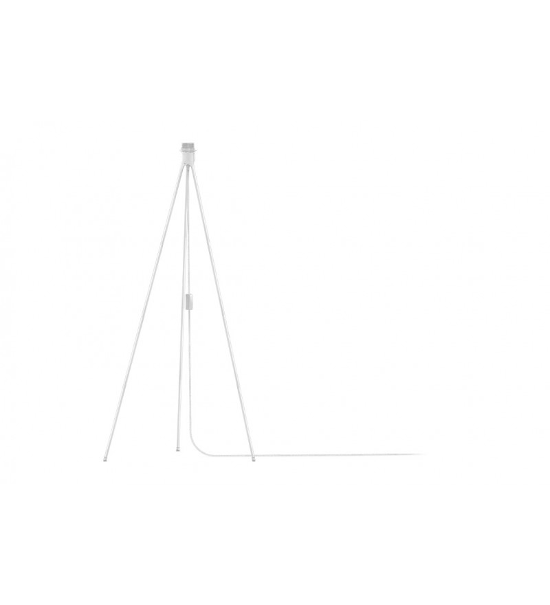 TRIPOD Umage podstawa do lamp stołowych i podłogowych - Biały - FLOOR