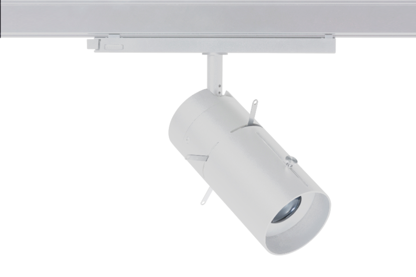 PIF PAF 75 Lira Lighting do szynoprzewodu - Szyna magnetyczna 48V - Biały - Neutralna 4000K - DALI