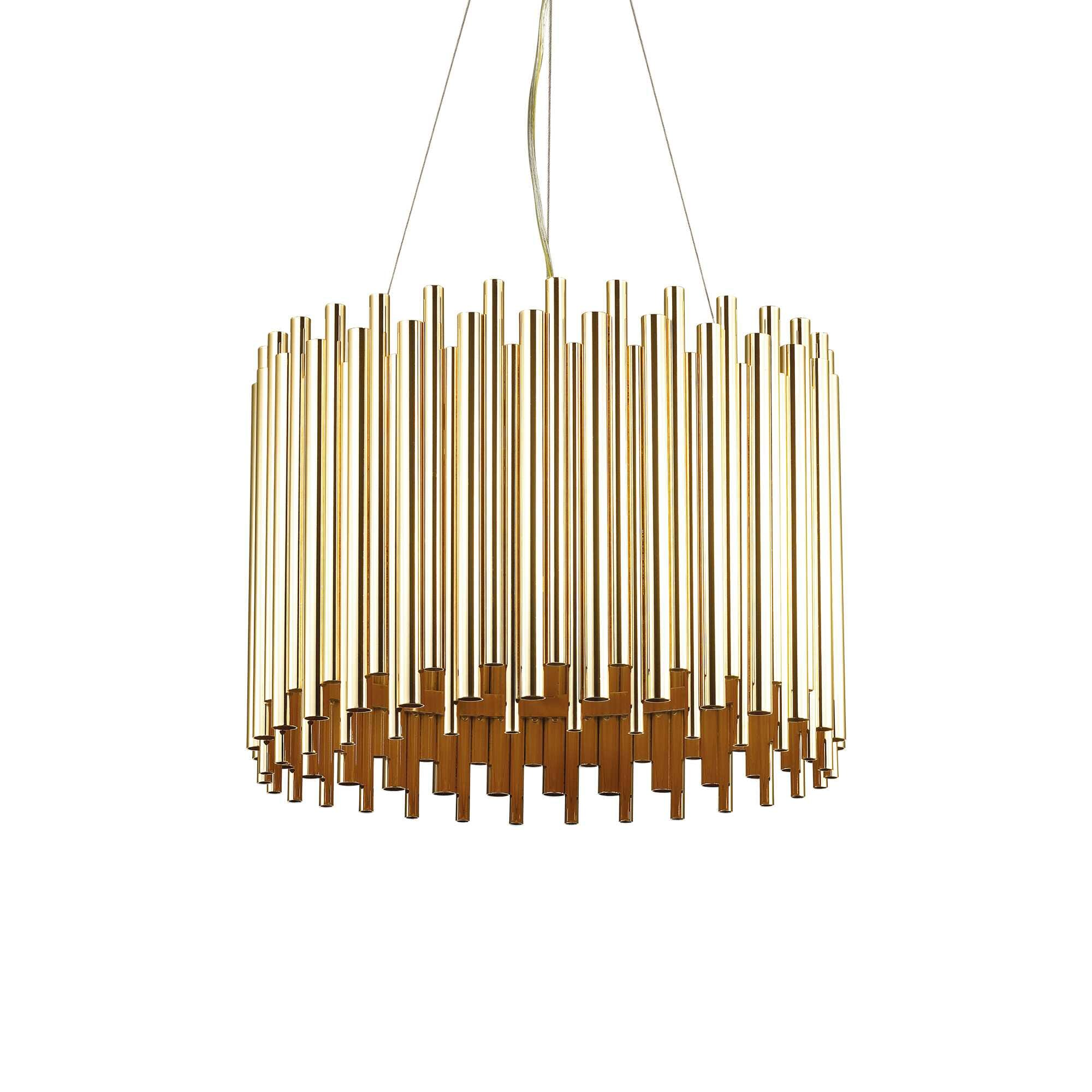 PAN Ideal Lux lampa wisząca
