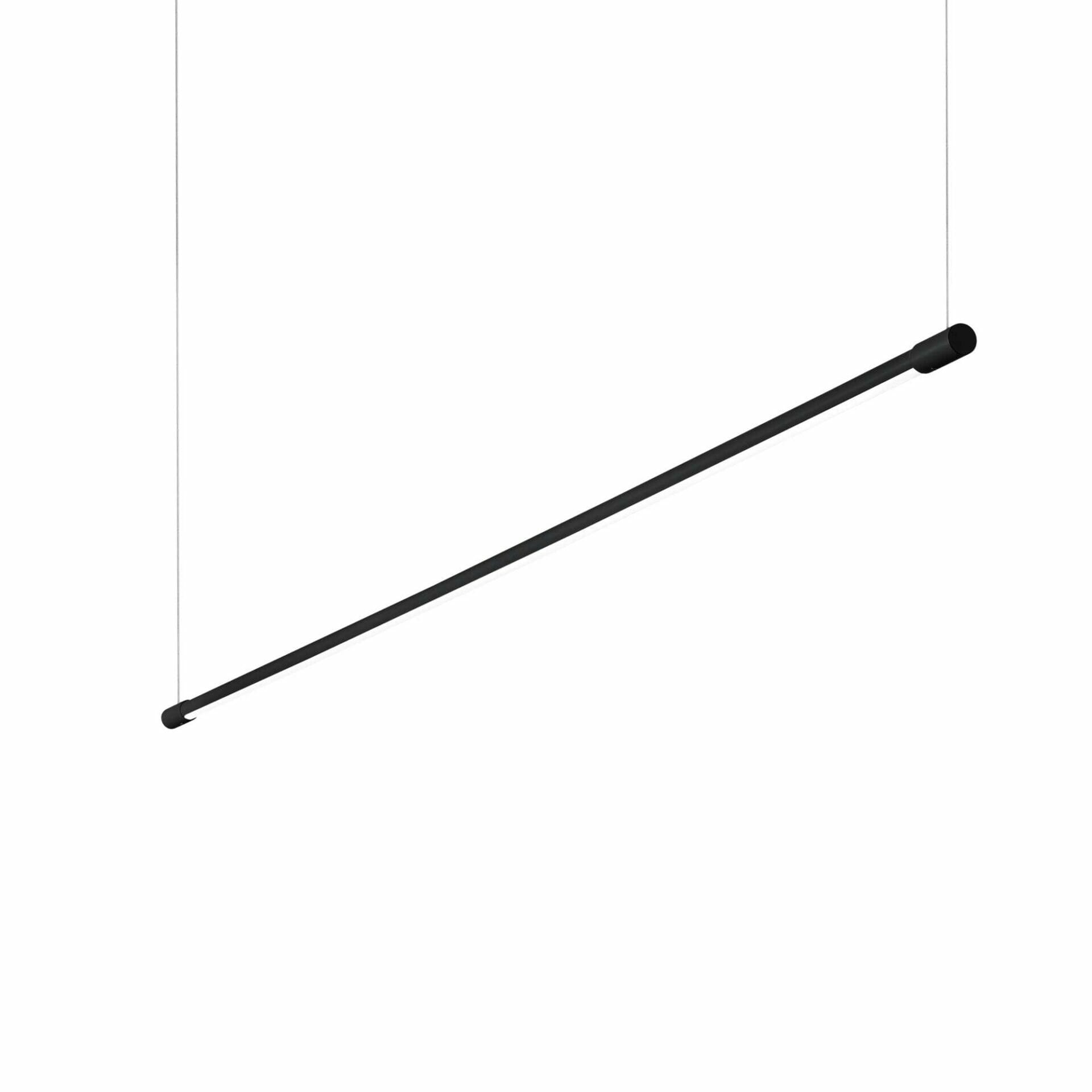 YOKO Ideal Lux lampa wisząca - Czarny