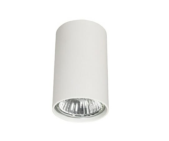 EYE S Nowodvorski lampa natynkowa - Grafitowy