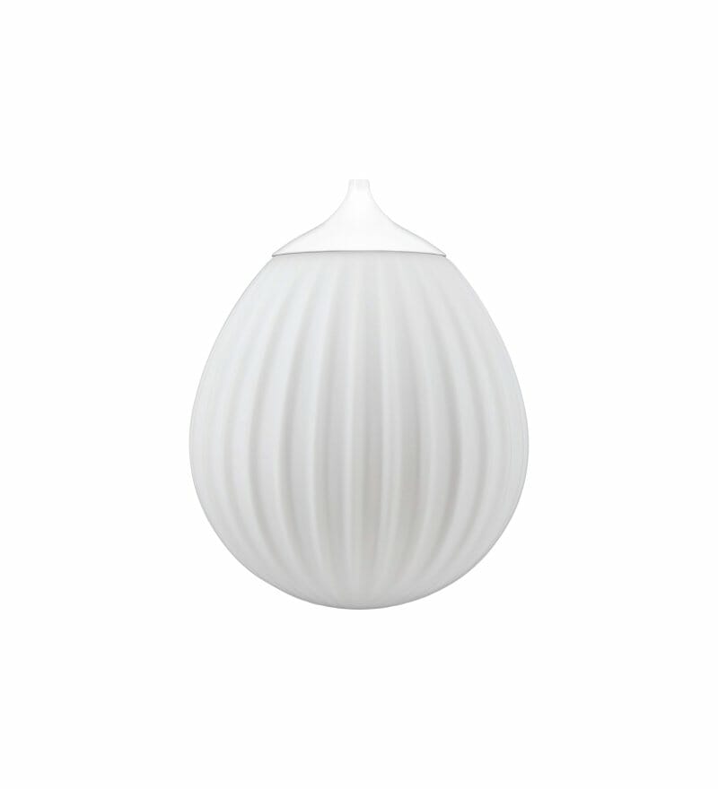 AROUND THE WORLD Umage klosz do lamp wiszących - Mini - Biały