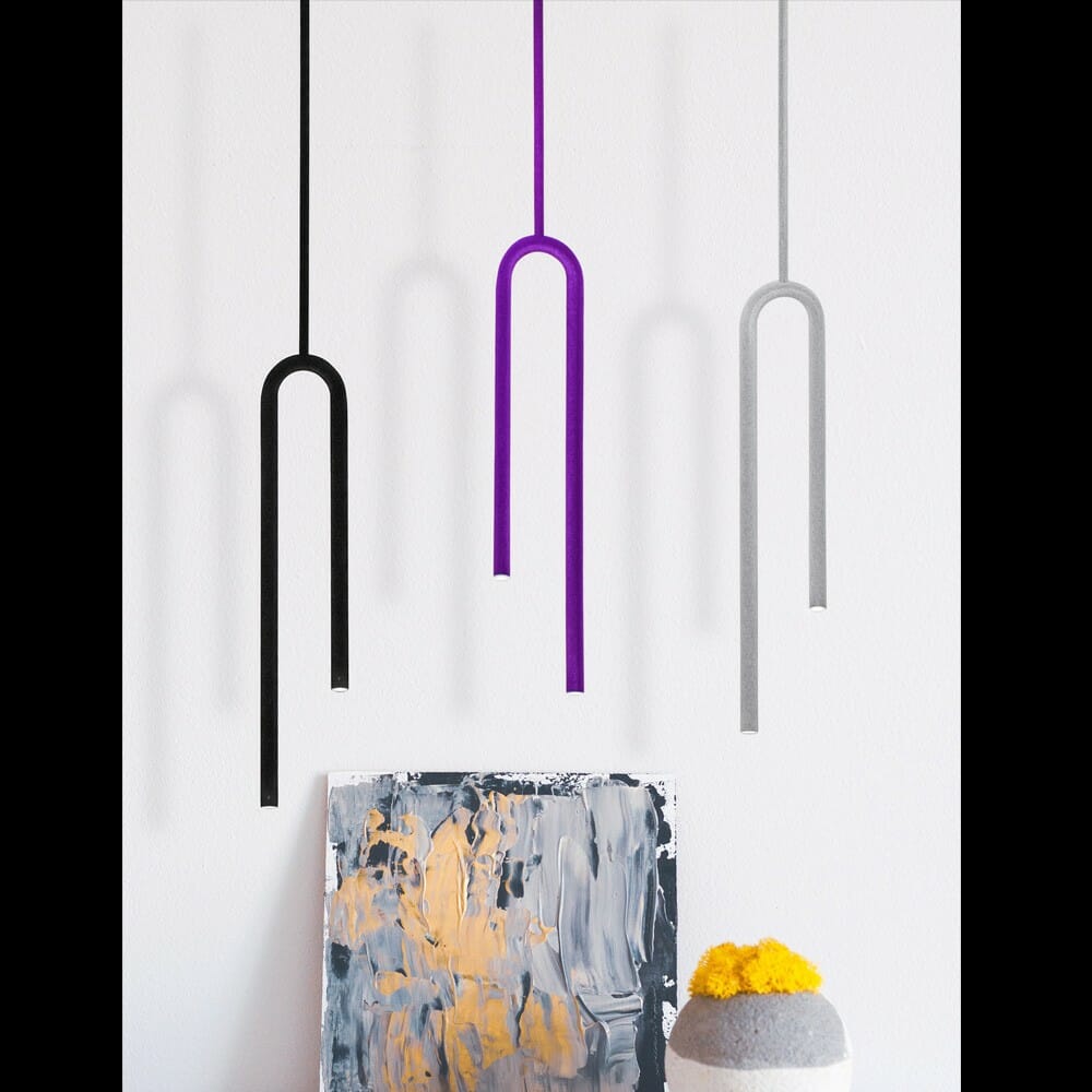 FORK FLOK Ramko lampa wisząca