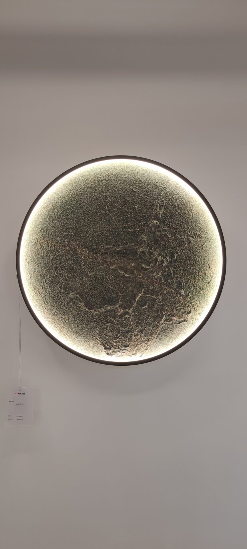 JUPITER AZzardo kinkiet w 3 rozmiarach - Jupiter 32