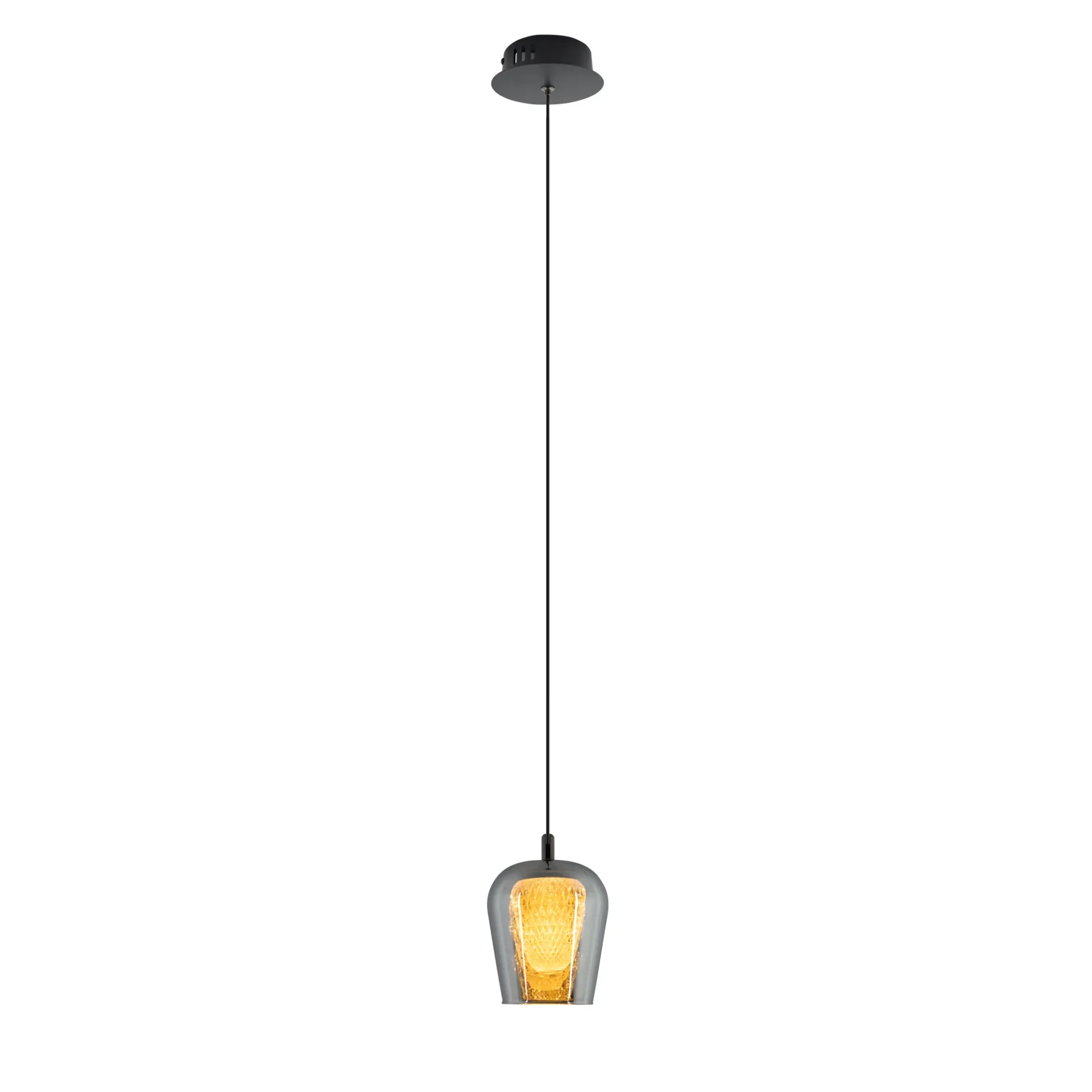 KESO Yaskr lampa wisząca - Pojedyncza