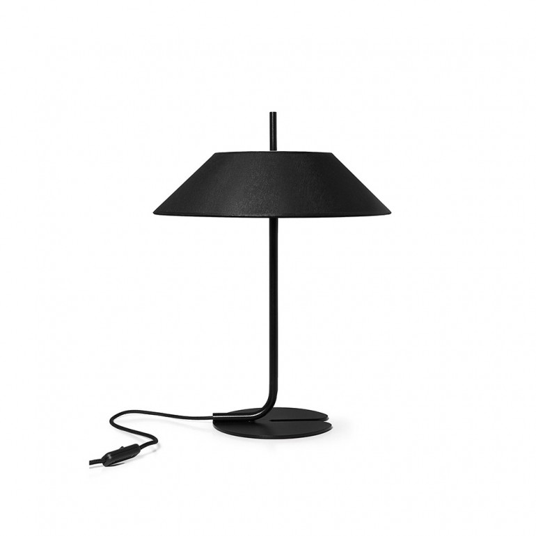 SAKOSI ST Ummo lampa stołowa - Czarny