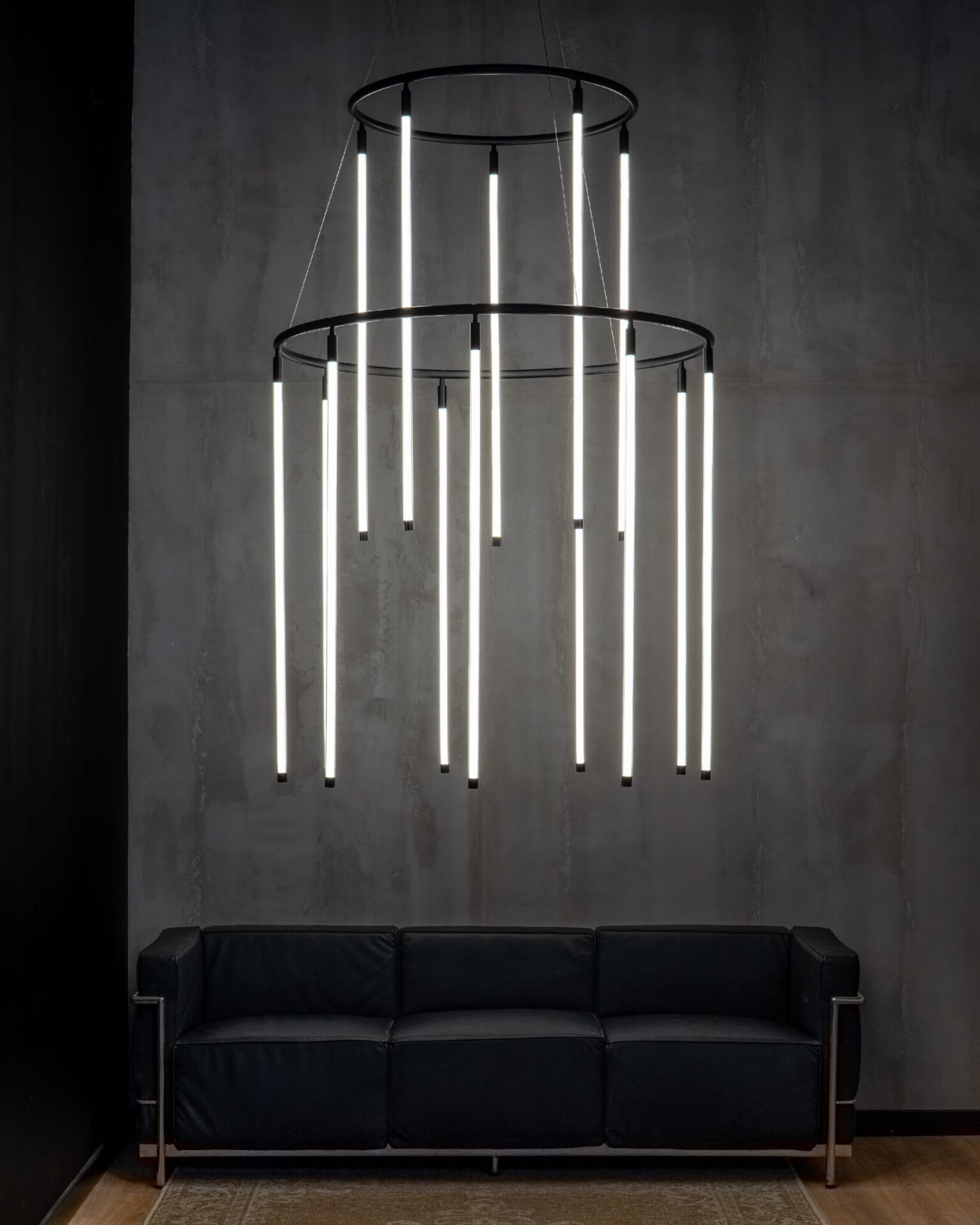 AMYTIS LoftLight lampa wisząca
