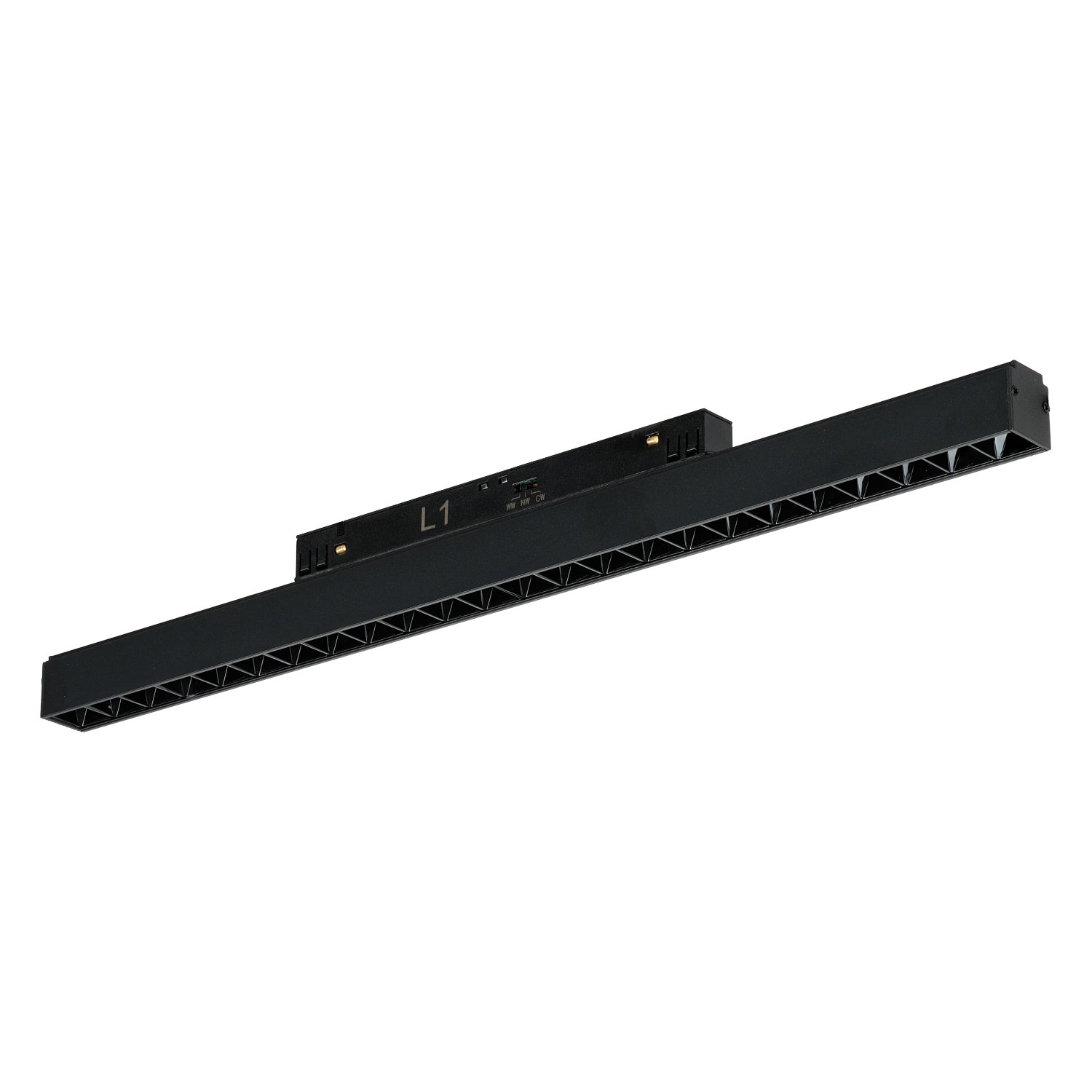 ALFA KIRA TRACK MAGNETIC 2LINE 12W,24W,36W,48W CCT DIM - KIRA 36W- szer. 65cm