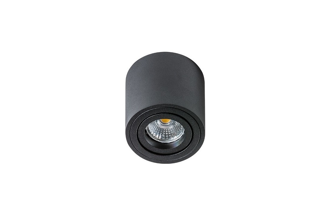 MINI BROSS AZzardo lampa sufitowa - Biały