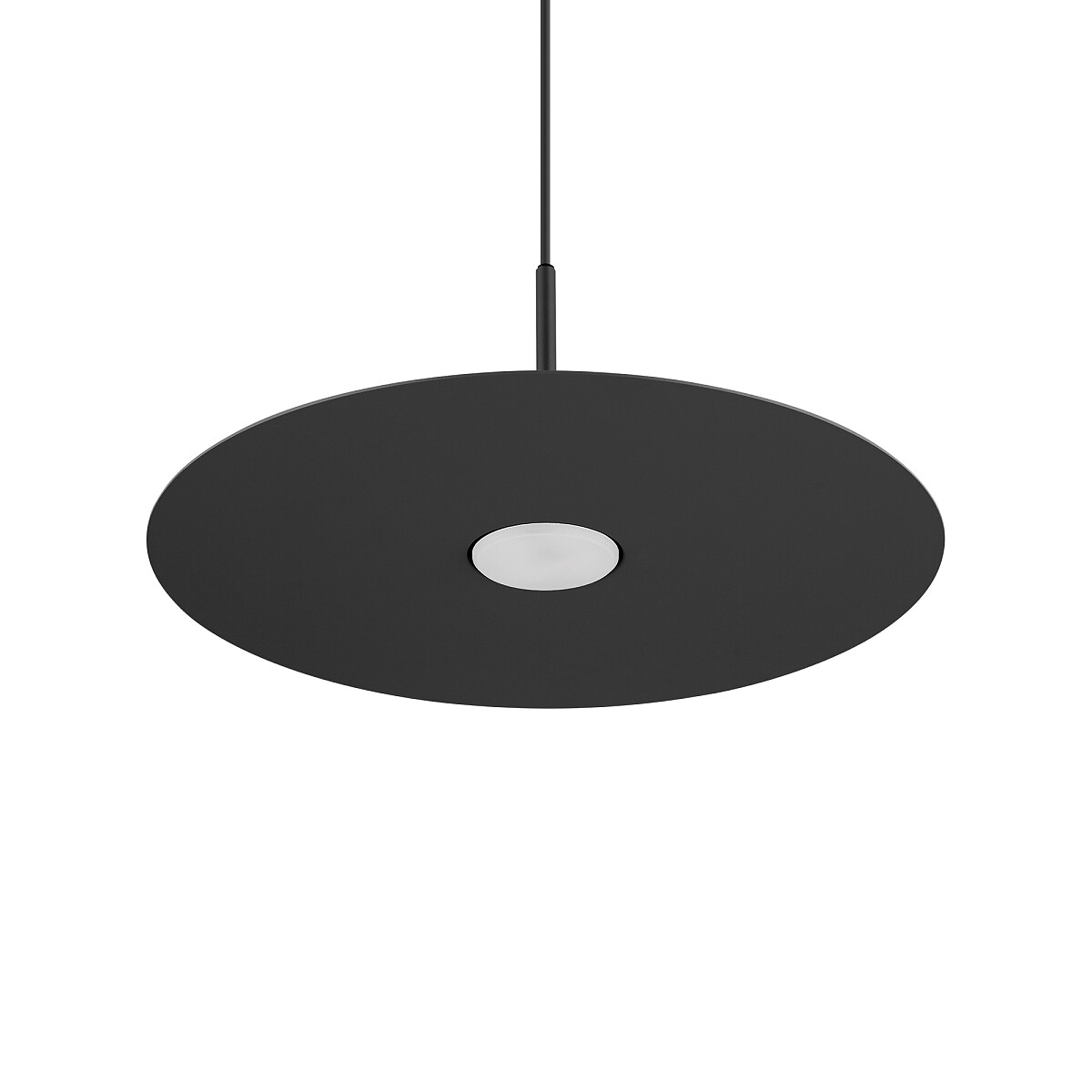 SIMONE Nowodvorski lampa wisząca 5 kolorów NOWOŚĆ - Czarny