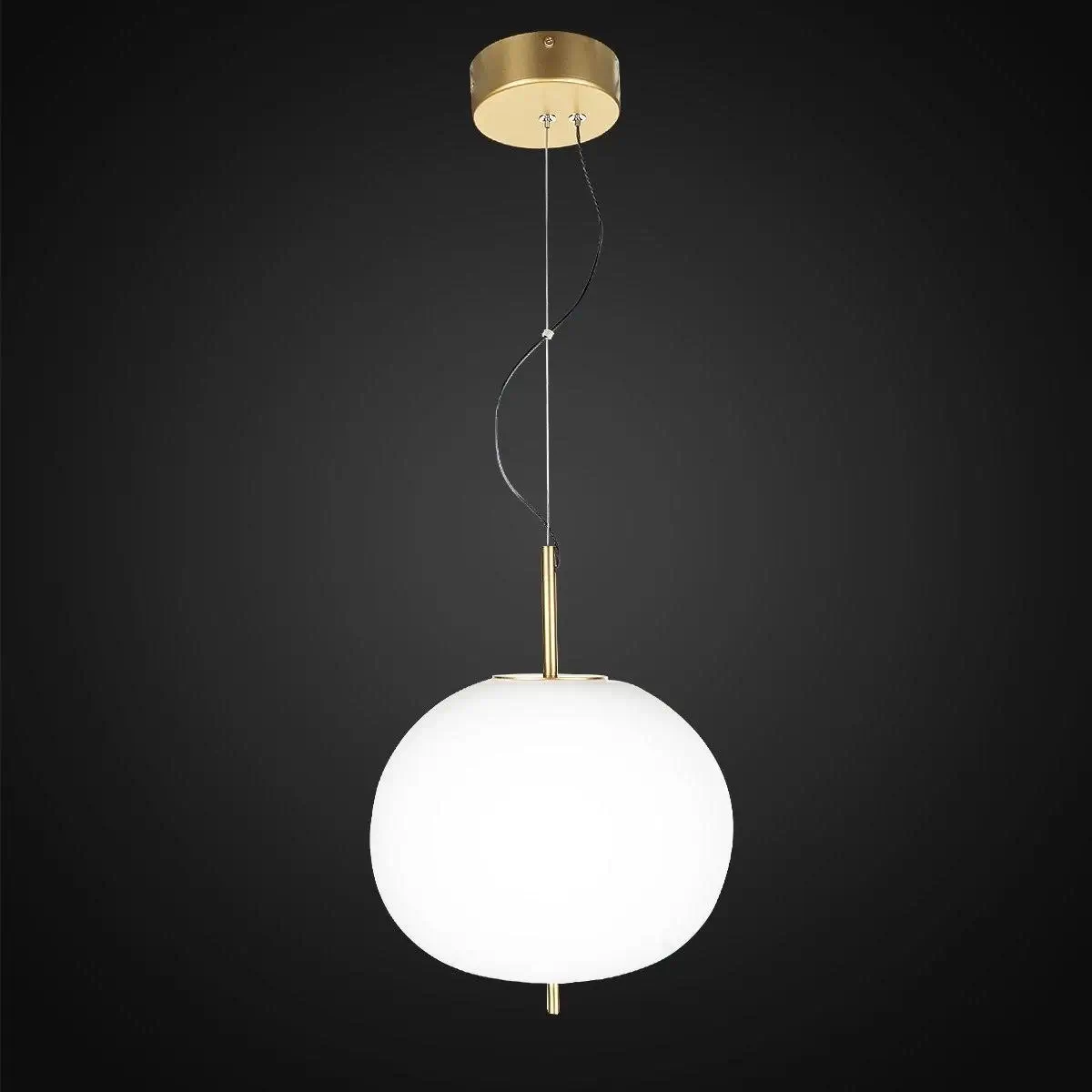 APPLE 1-punktowa Altavola lampa wisząca