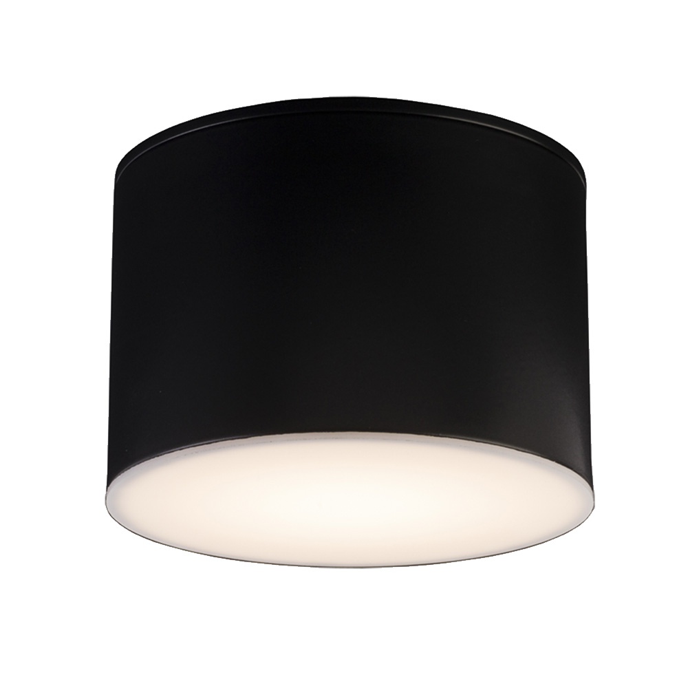SUWA / SUWA IP44 Antigo okrągła lampa natynkowa - Biały - IP20