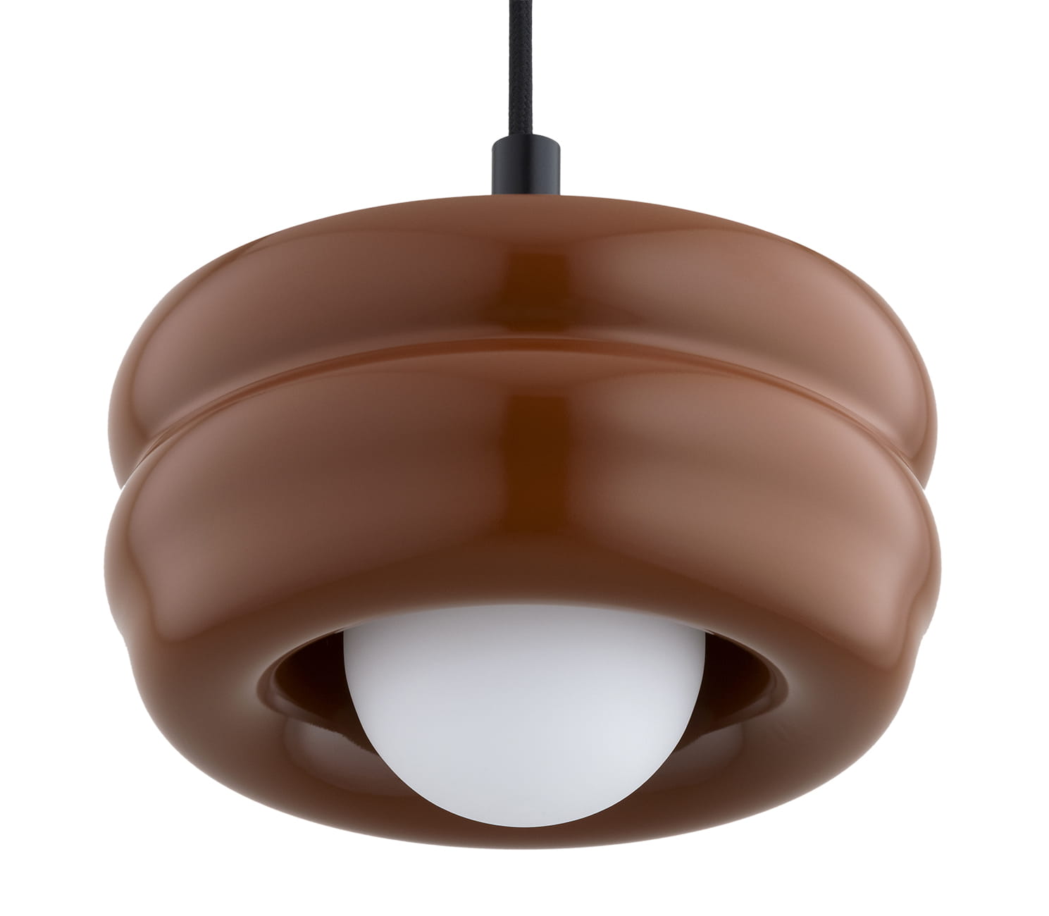 TEVO Argon 5 kolorów retro vintage lampa wisząca - Terakota