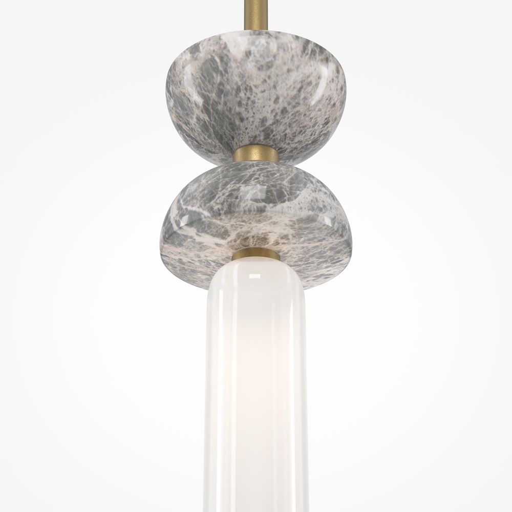 KYOTO G9 Maytoni lampa wisząca - Złoty