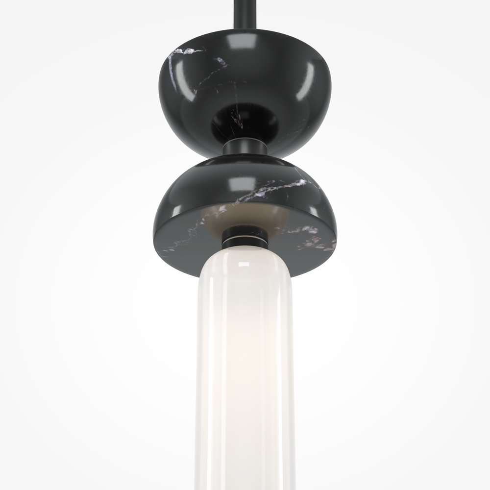 KYOTO G9 Maytoni lampa wisząca - Czarny