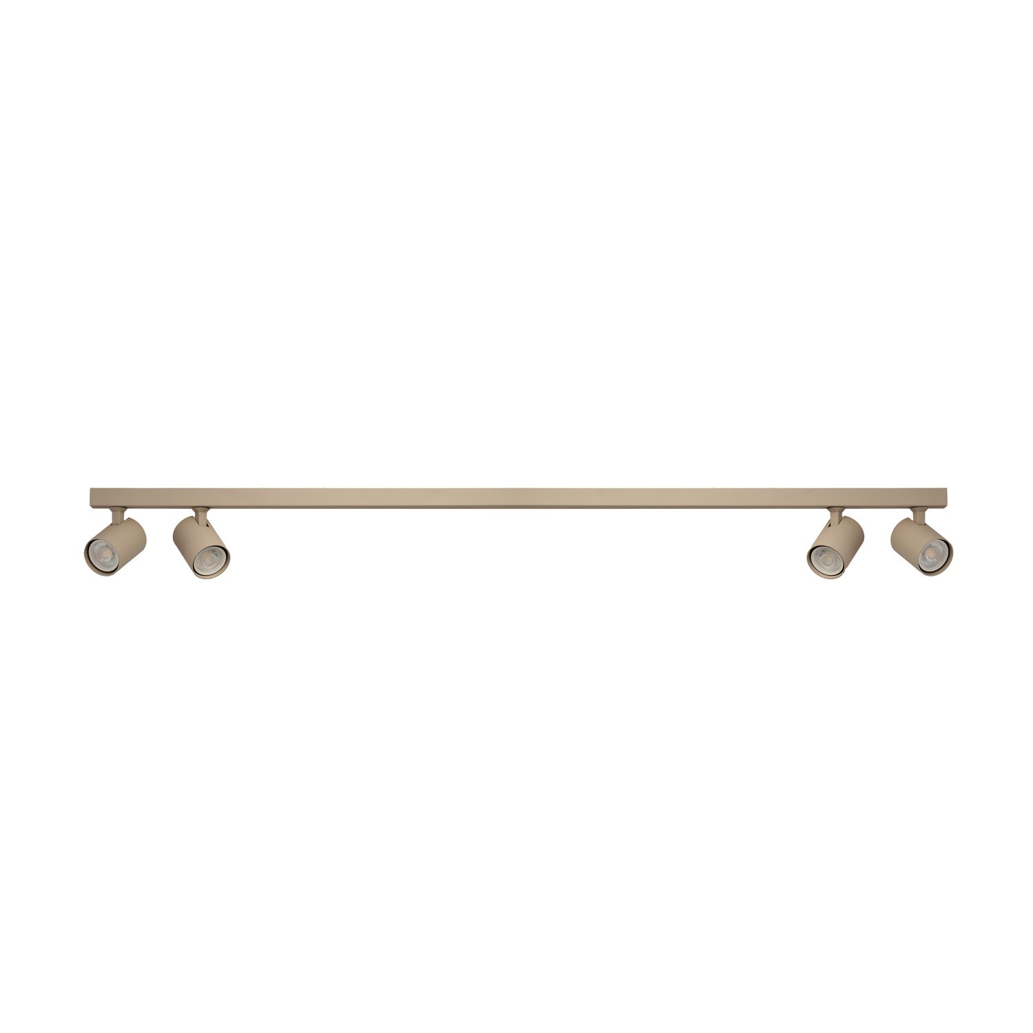 EXO 4 LINE 120cm AZzardo lampa natynkowa - Biały