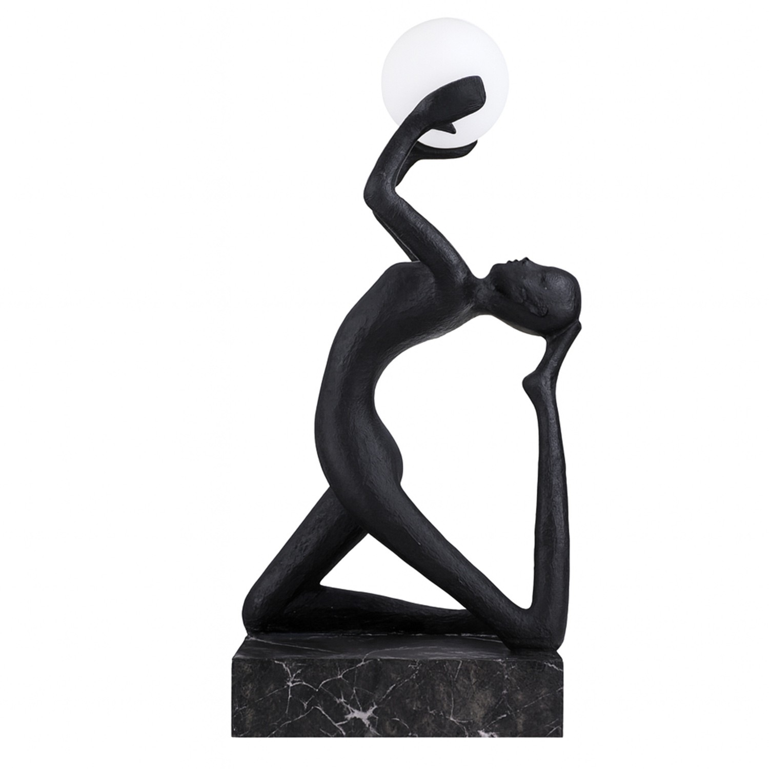 ARTEMIS BK AZzardo lampa podłogowa