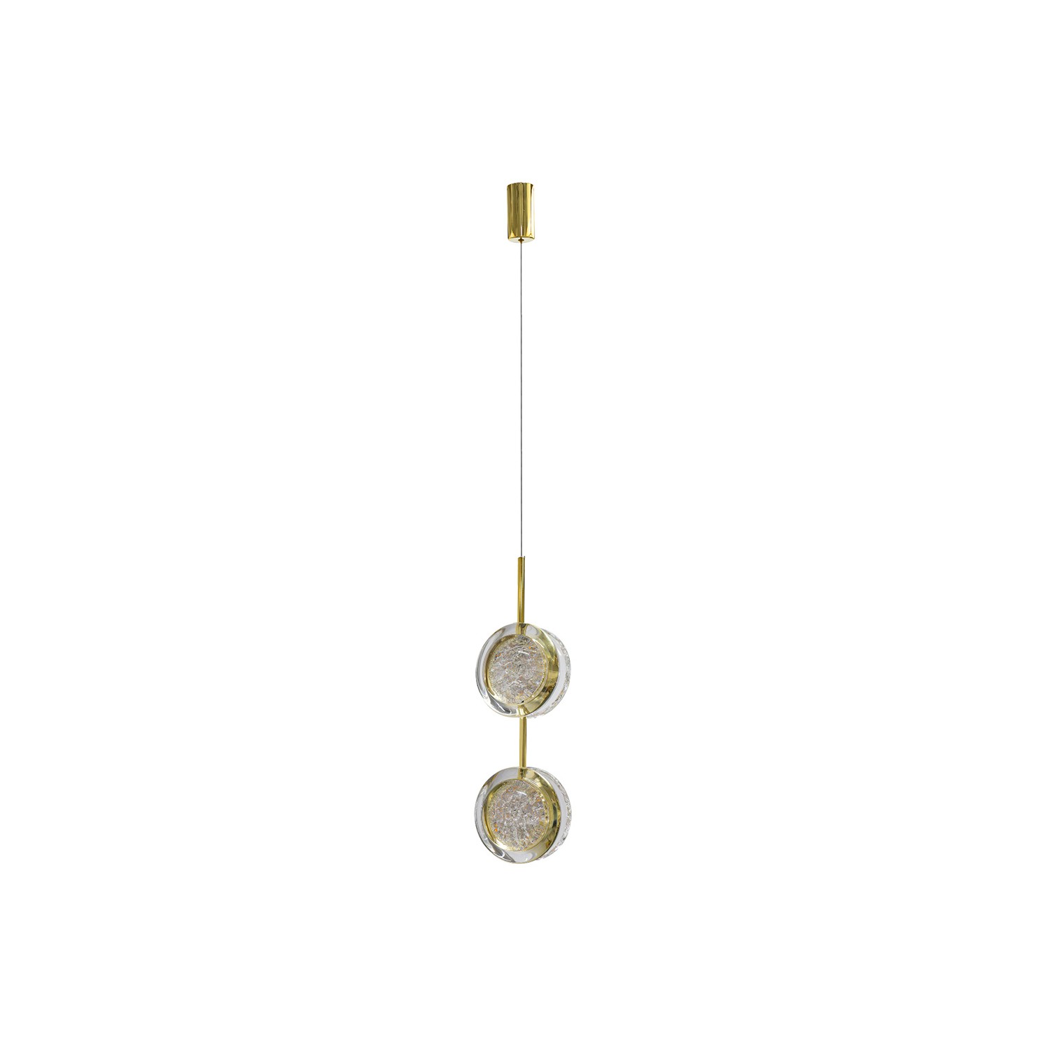 EUFORIA 2 PENDANT AZzardo lampa wisząca