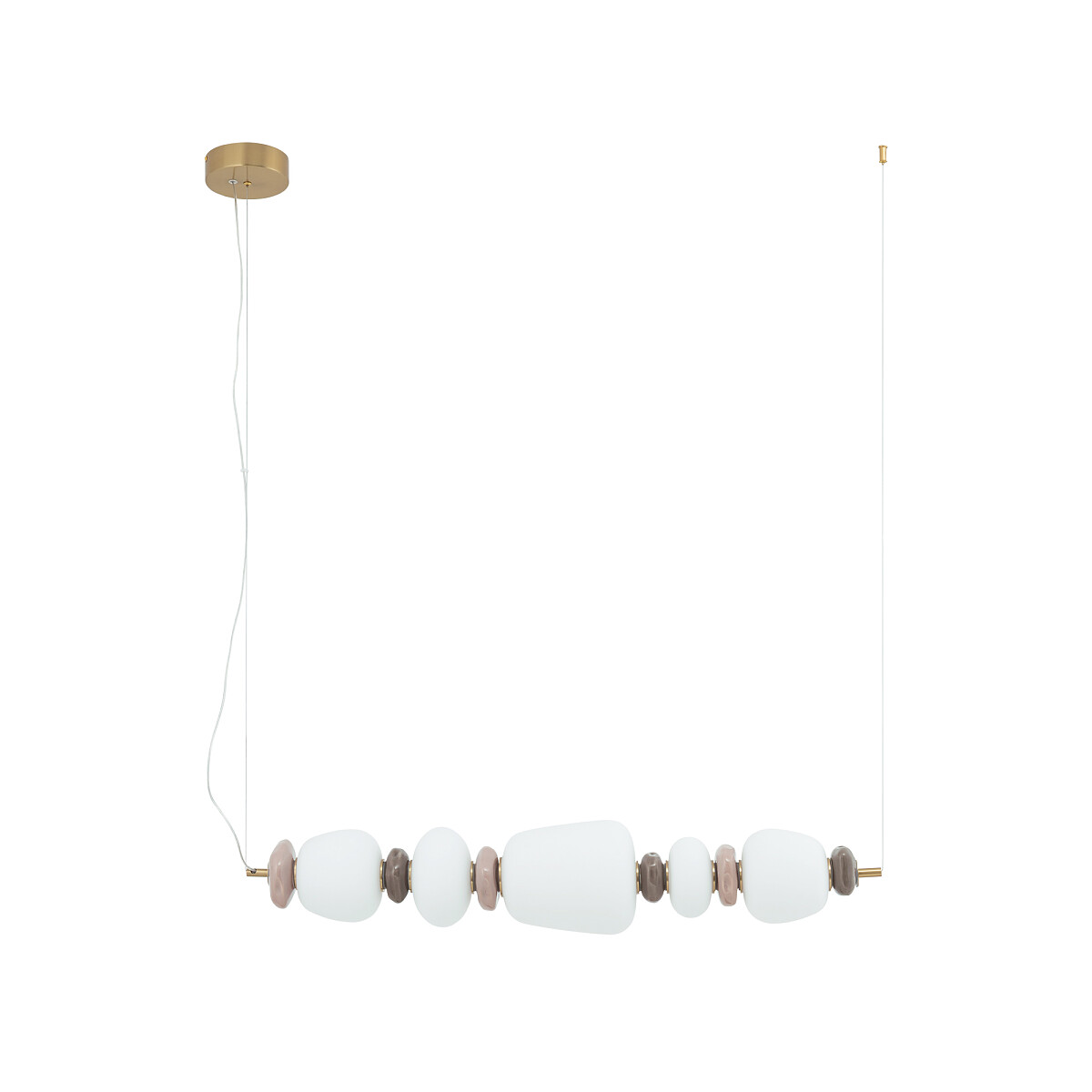 CERAMIC HORIZONTAL LED 26W Nowodvorski lampa wisząca