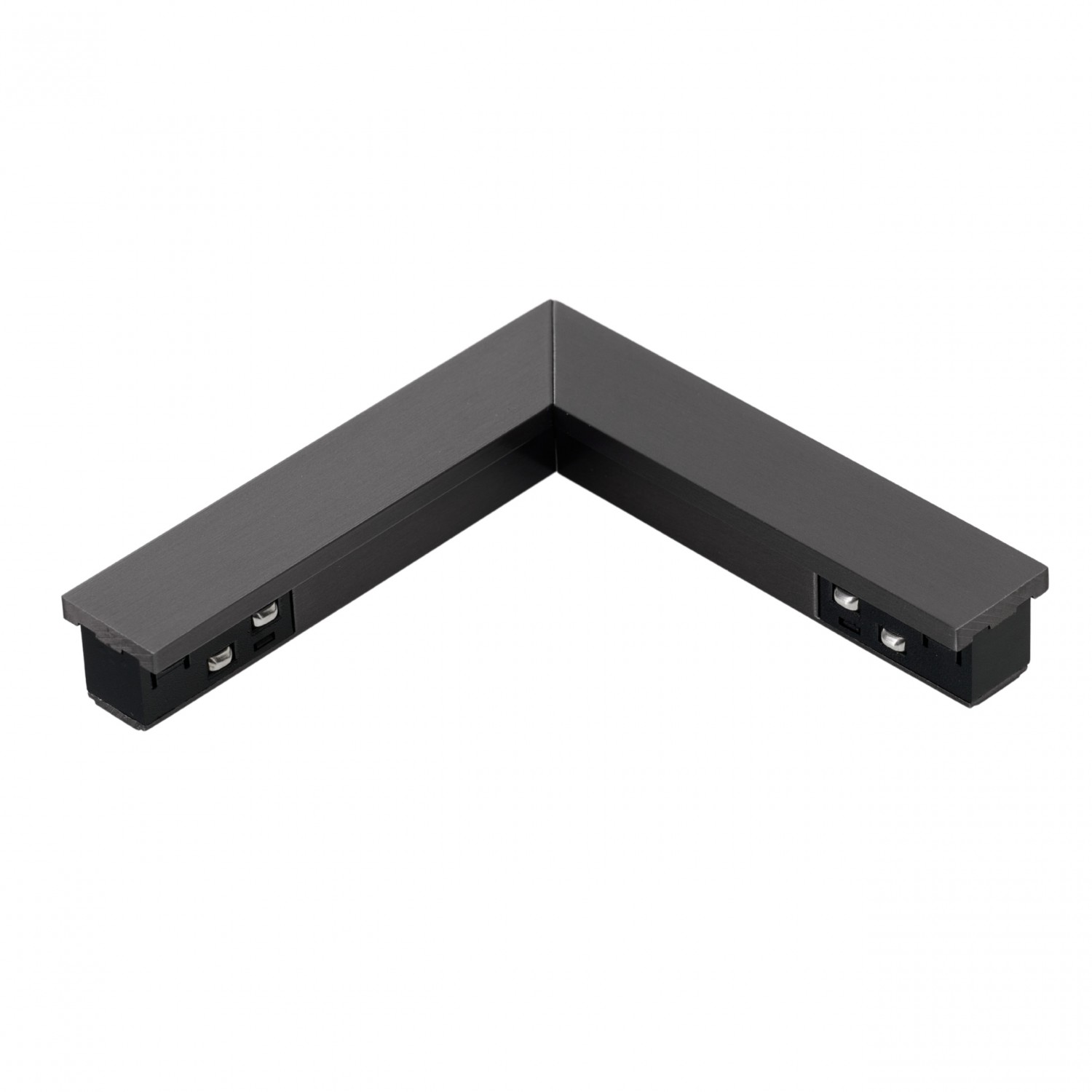 SIGMA Platinum ELECTRIC CORNER CONNECTOR A AZzardo 2 kolory - Tytan