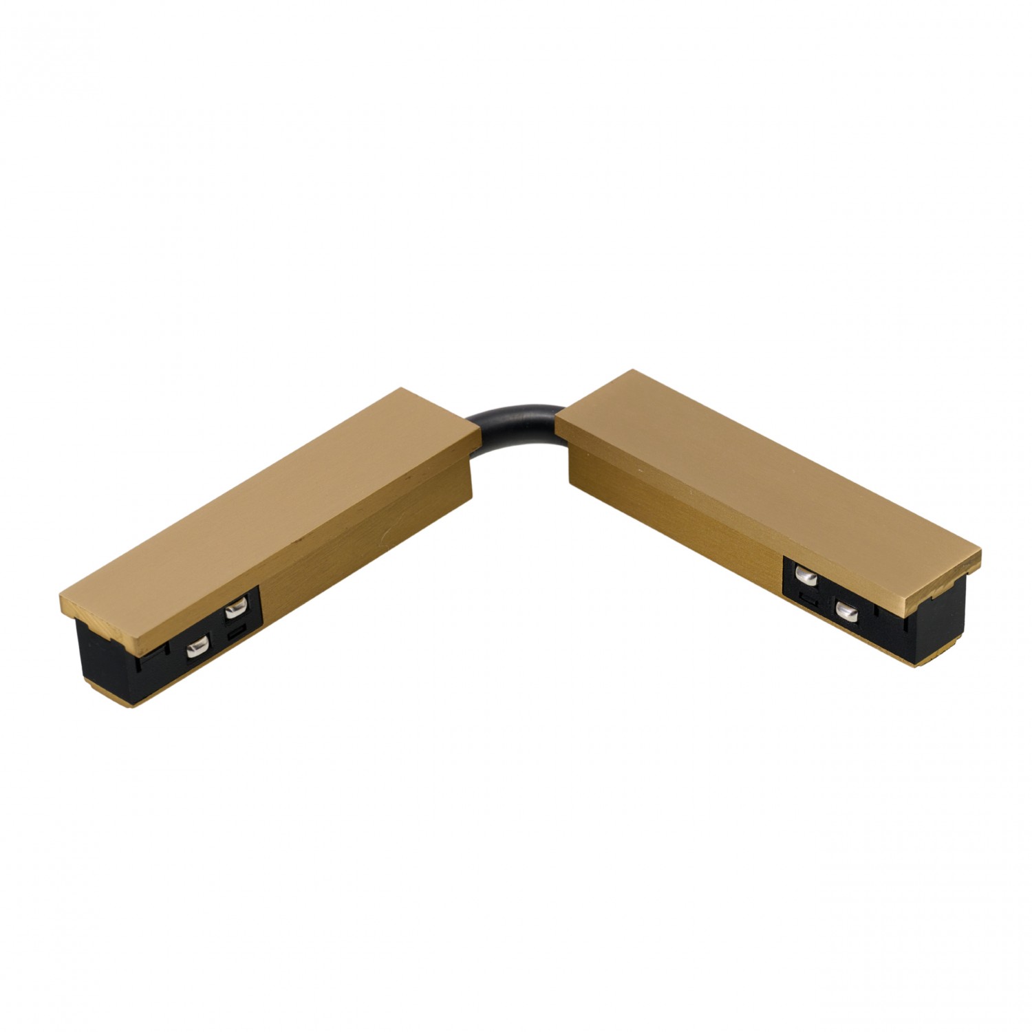 SIGMA Platinum ELECTRIC CORNER CONNECTOR B AZzardo 2 kolory - Złoty
